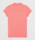 Ralph Lauren kids cotton polo shirt with pony embroidery for ages 7-14 years, imported from the UK