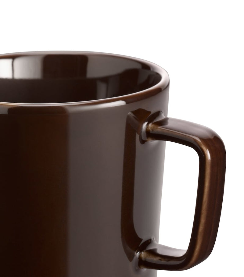 LSA International Collective porcelain mugs 370ml, UK version
