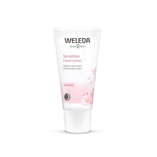 Weleda Natural Almond Soothing Facial Lotion 30ml GOODS M&S