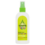 Vosene Kids 3 in 1 Leave in Spray Head Lice Repellent 150ml GOODS M&S