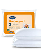 Silentnight Set of 2 Firm Support Pillows