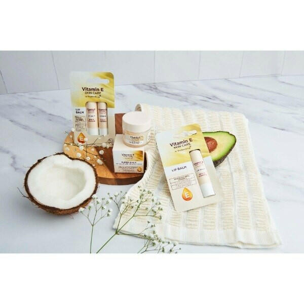 Superdrug Vitamin E Lip balm stick 4.8g GOODS Superdrug