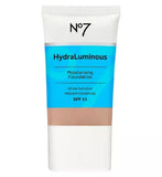 No7 HydraLuminous Moisturising Foundation SPF15 30ml - McGrocer