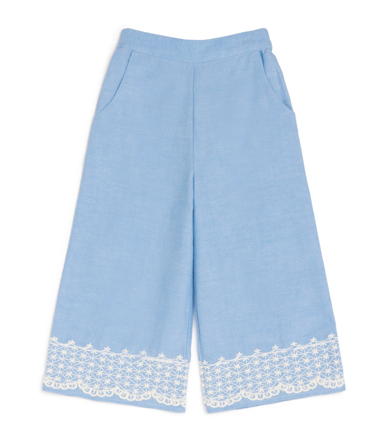 Louise Misha children's Florelia trousers size 3-10 years, UK version