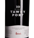 Harrods 10-Year-Old Tawny Port (75cl) - Douro, Portugal