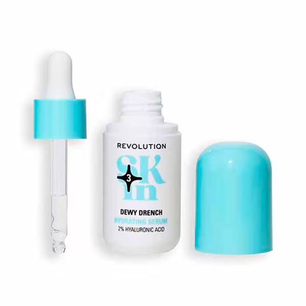 DNR Revolution Skin 2% Hyaluronic Acid serum 30ml - British product