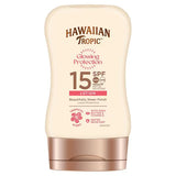 Hawaiian Tropic Satin Protection Sun Cream SPF15 100ml