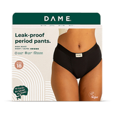 DAME High Waist Period Pants Size 20