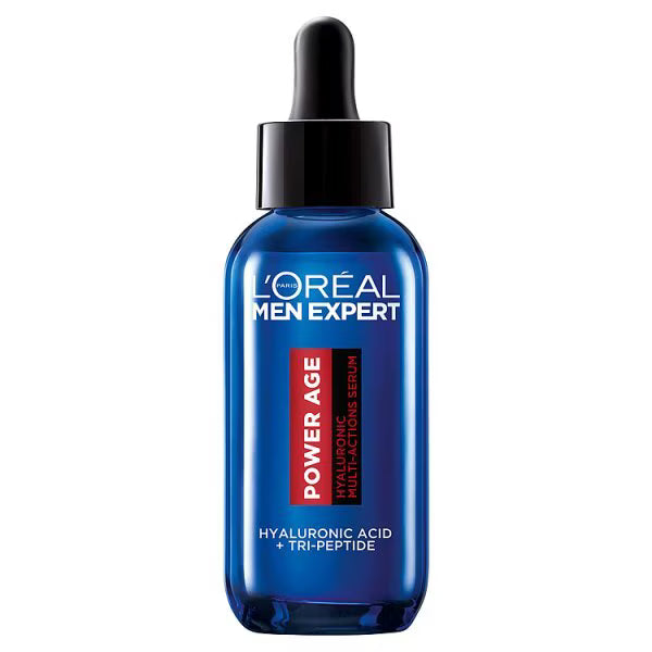 L'Oréal Paris men serum 30ml, UK version