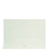 Harrods A4 Weekly Planner