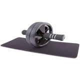 66fit Ab Roller Wheel With Kneel Pad - McGrocer
