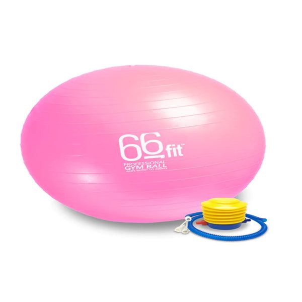 66fit Exercise Balls 60cm - Silver - McGrocer