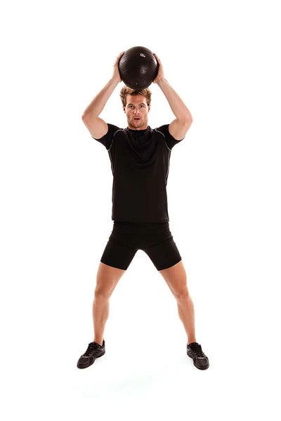 66fit Slam Balls - Black - 5kg - McGrocer