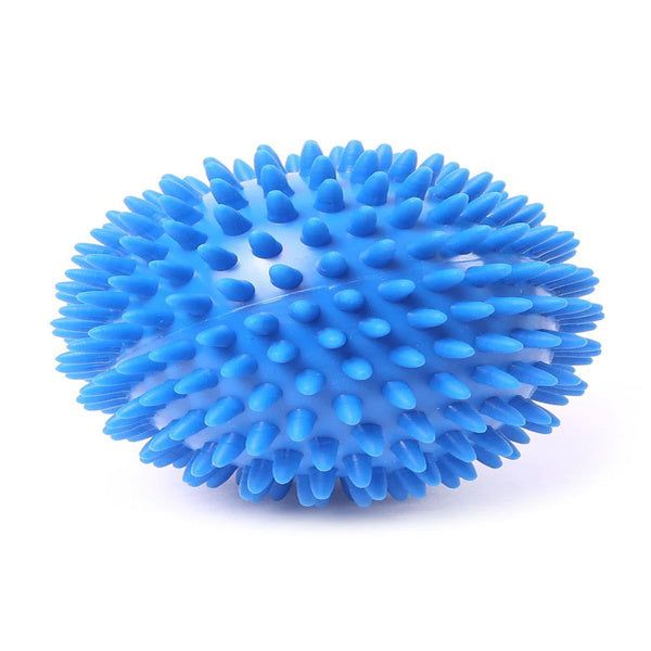 66fit Spiky Massage Ball x 10cm Hard - 10cm - McGrocer