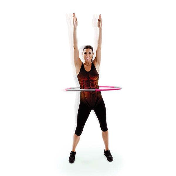 66fit Weighted Hula Hoops - McGrocer