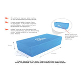 66fit Yoga Brick - McGrocer
