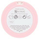 Studio London Flaunt Flawless Cream Blush Inner Glow GOODS Superdrug