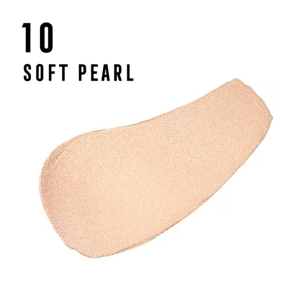Max Factor Highlighter Stick Soft Pearl, imported from the UK
