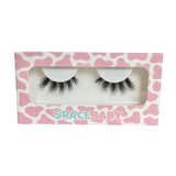 Space Baby strip lashes false eyelashes - British product