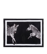 Dolce&Gabbana Casa Linen Zebra Placemat and Napkin Set