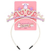 DNR Fantasy Tiara Headband Costume Accessory - British product