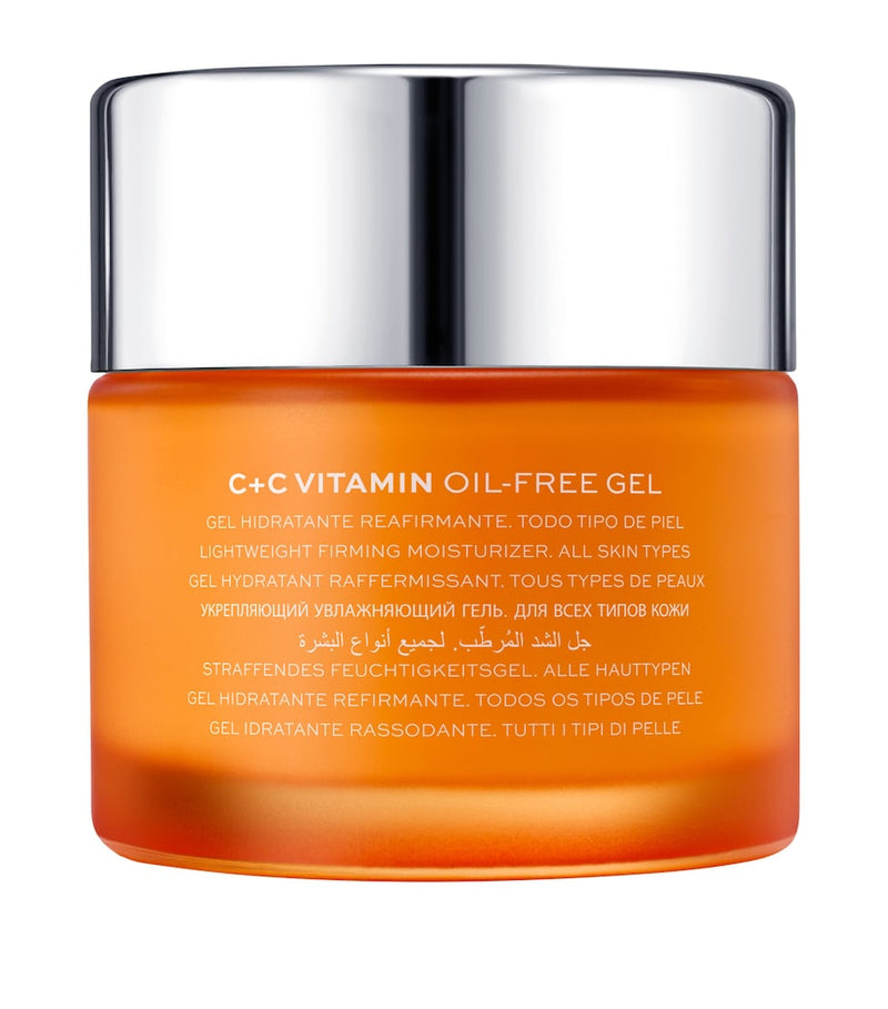 Natura Bissé C+C Vitamin Oil-Free Gel 75ml, imported from the UK