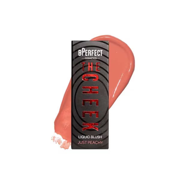 BPerfect Liquid Blush Just Peachy - British product