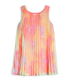 Billieblush Sparkling Printed Pleated Dress 2-12 years - British product