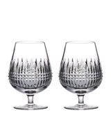 Waterford Lismore Diamond Brandy Balloon Glasses Set of 2 (510ml)