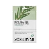 Some By Mi Tea Tree Calming Sheet Mask 1pc (British brand)