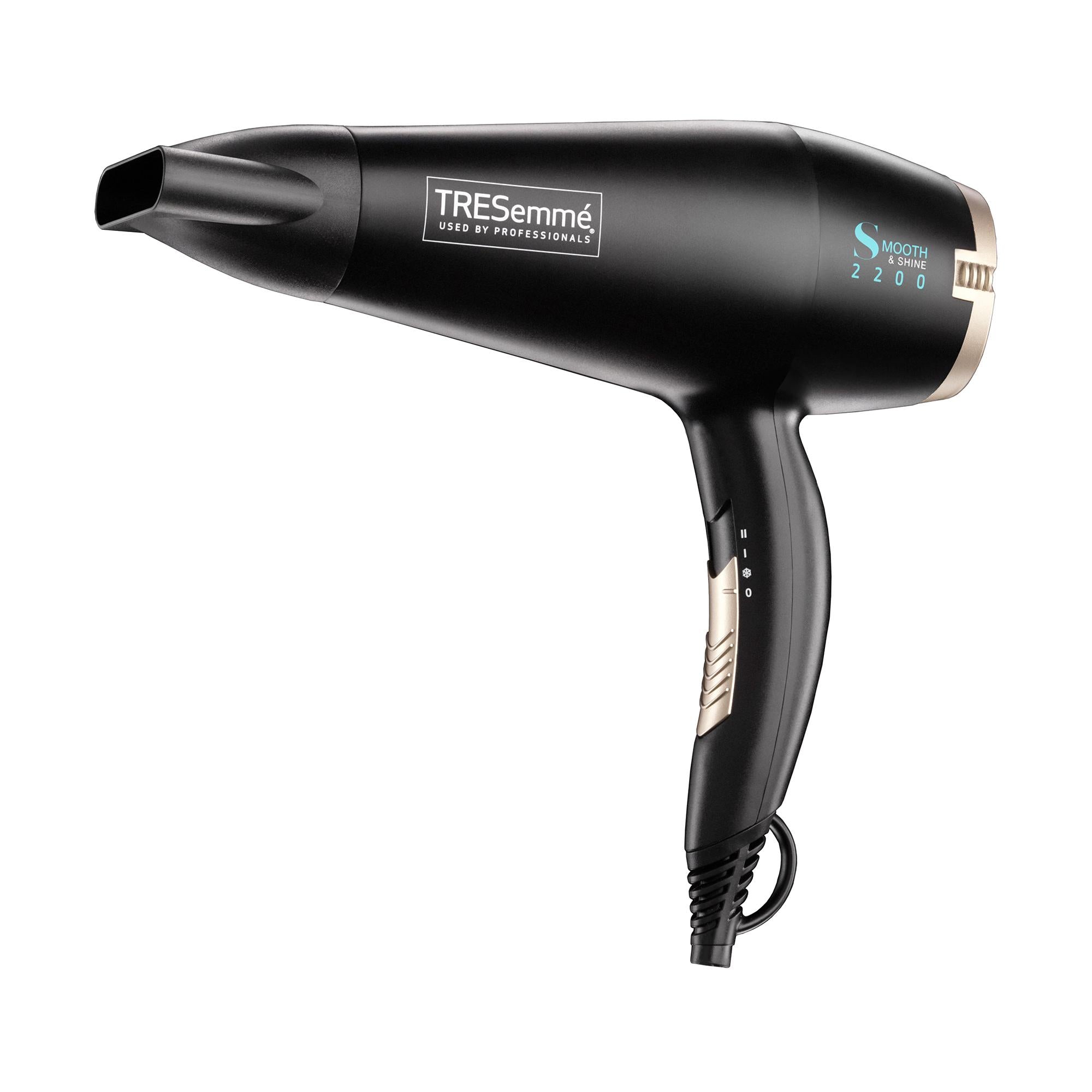 TRESemme 2200W Hair Dryer - 5542DU hair dryers & appliances Sainsburys