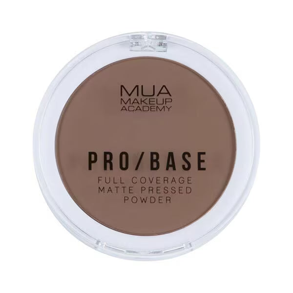 MUA Base Full Coverage Matte Powder #190 - British product