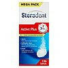 Steradent Active Plus Denture Cleaner Menthol - 136 Tablets GOODS Boots