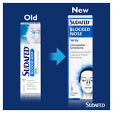 Sudafed Blocked Nose Spray 15ml GOODS M&S