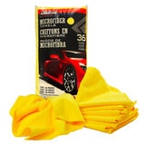 Kirkland Signature Ultra Plush microfibre towels 36 pack, UK version