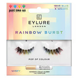 Eylure Pride Lash Rainbow Burst False Eyelashes