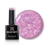 Bluesky Baby Pink Gel Polish - British product