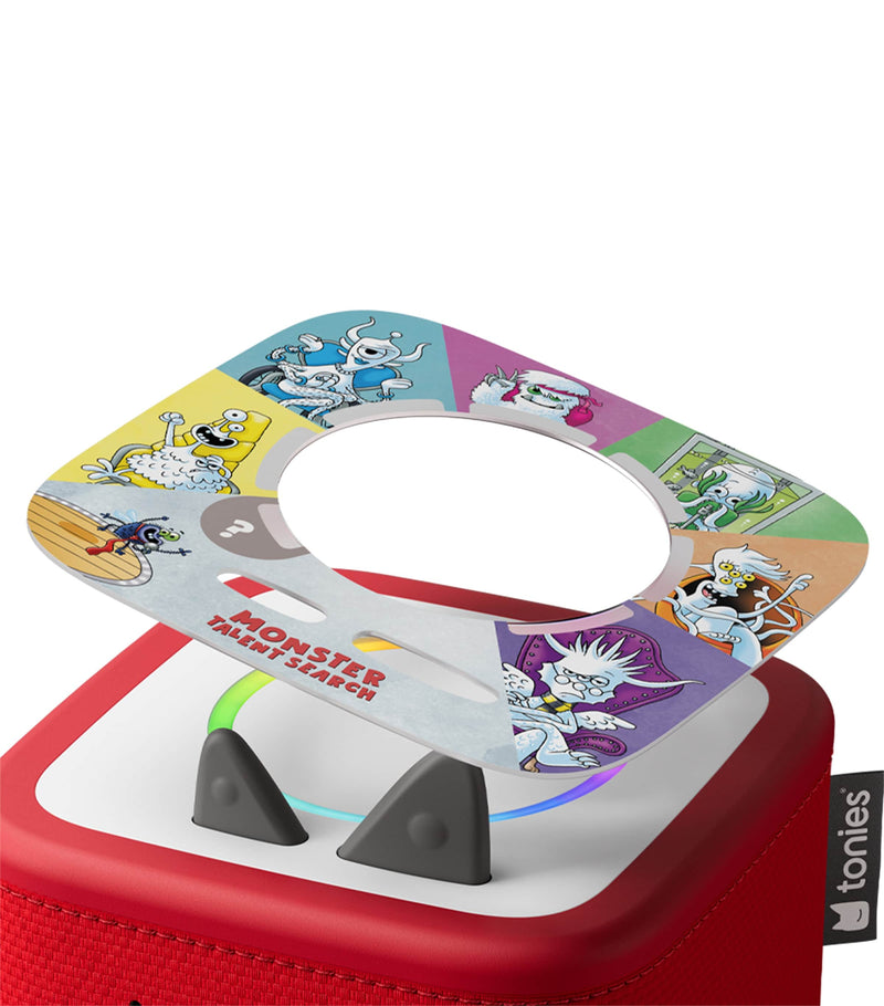 Tonies Tonieplay Monster Talent Search Game