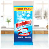 Windolene Window & Glass Cleaner Wipes 30 per pack GOODS M&S