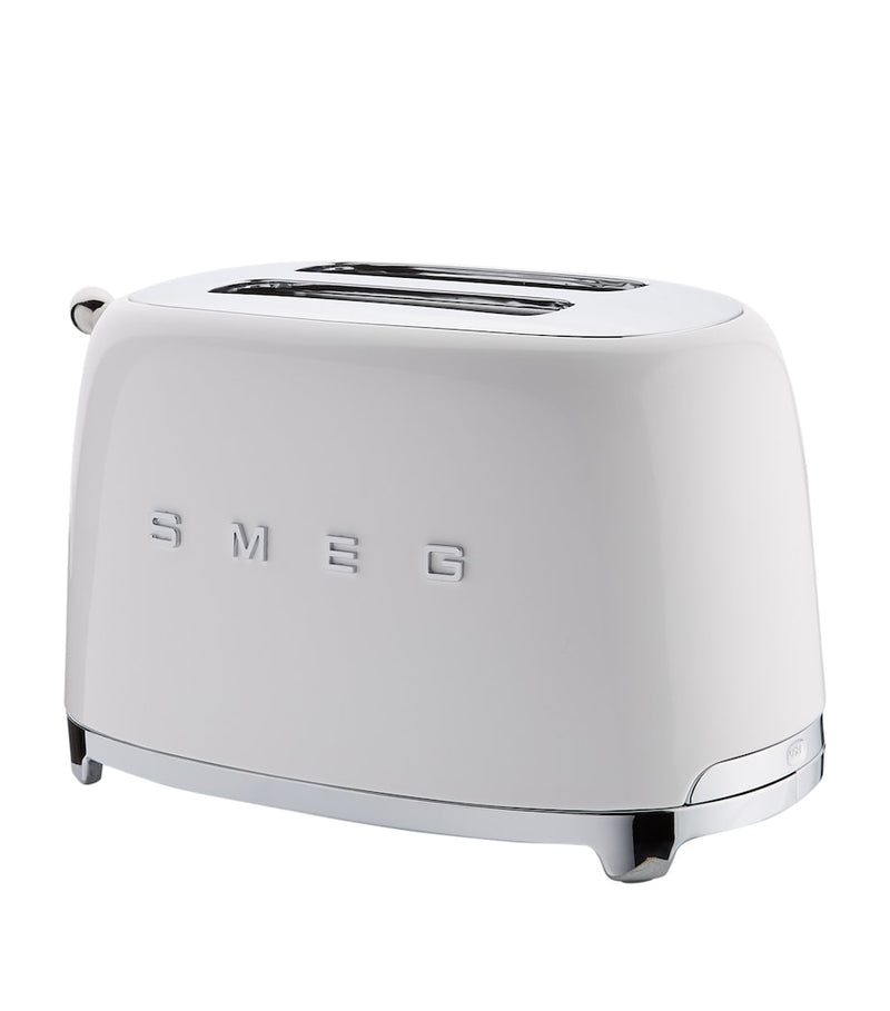 Smeg 2-slice toaster (British brand)
