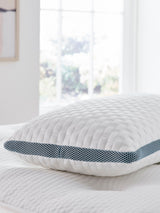 Silentnight Firm Geltex Premier Cool 100% Cotton Pillow