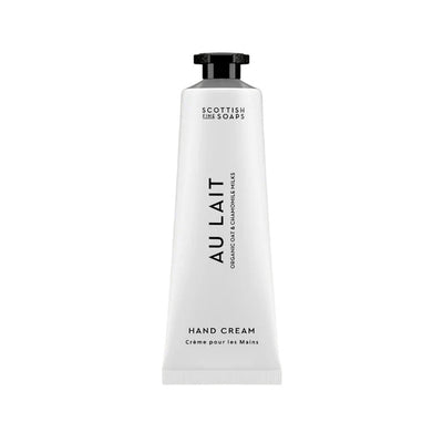 Scottish Fine Soaps Au Lait Hand Cream 30ml