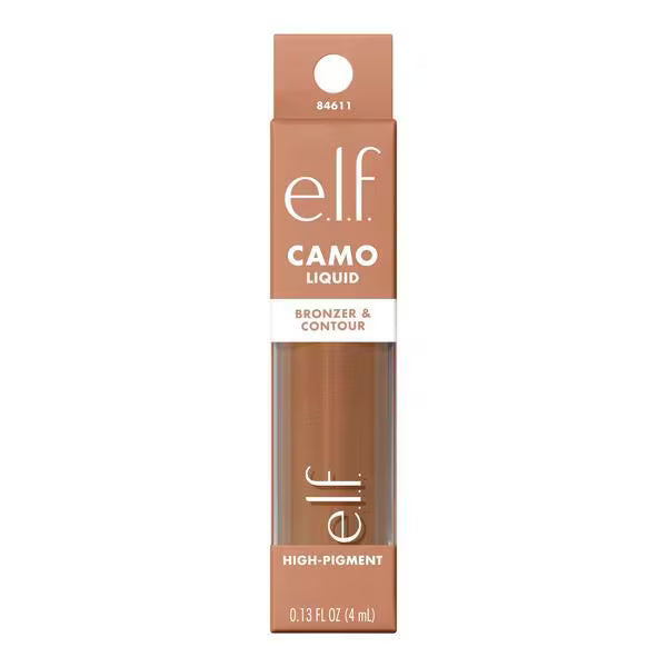 e.l.f. Camo Liquid Bronzer 3 Light - British product