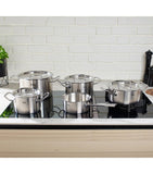 Fissler Original-Profi 5-Piece Cookware Set