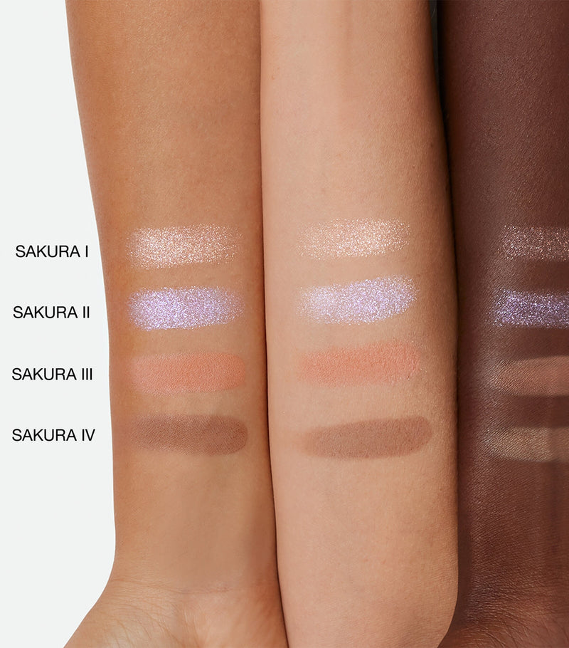 NARS Quad Eyeshadow Palette