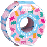 Bomb Cosmetics Yummy Bear Body Buffer Soap Sponge