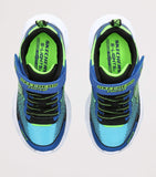 Skechers Vortex 3.0 light-up sneakers for active children (British brand)