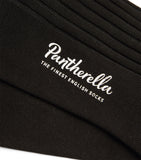Pantherella ribbed socks, imported from the UK