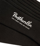 Pantherella ribbed socks, imported from the UK