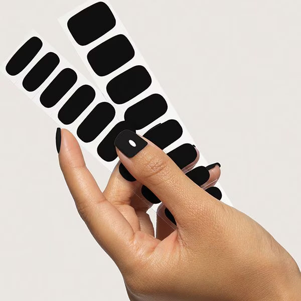 Mylee Gel Nail Wraps Witching Hour, imported from the UK